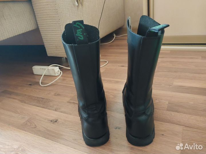 Ботинки берцы Getta Grip со стальным носком