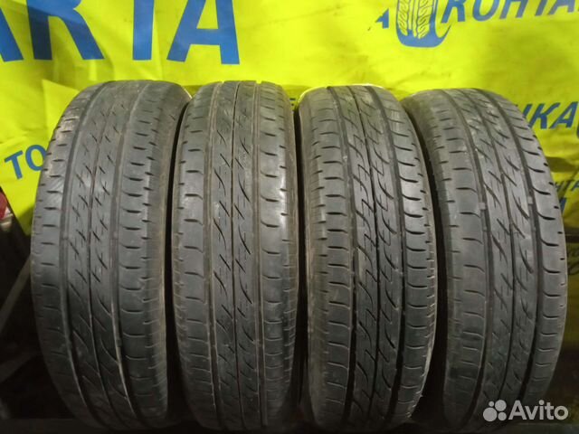 Bridgestone Nextry Ecopia 155/65 R13