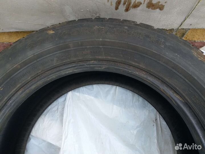 Nokian Tyres xLine 65/105 R17
