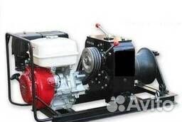 Лебёдка кабельная