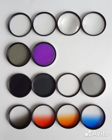 Фильтр для объектива 67 мм