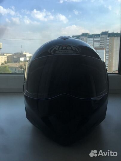 Шлем Airoh Mathisse RS X