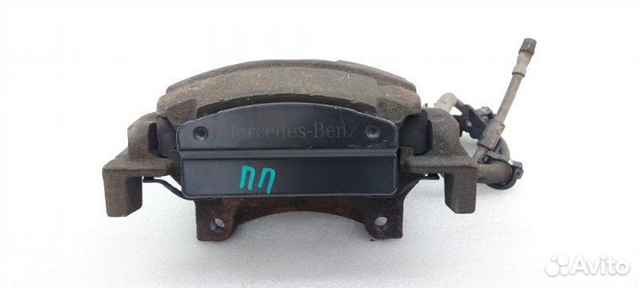 Б/У Суппорт тормозной Состояние отличное