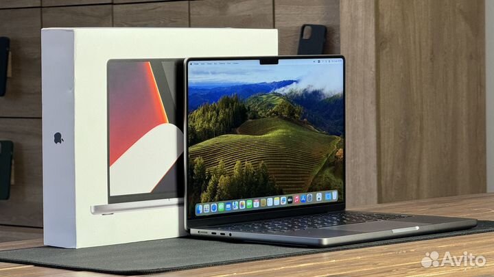 MacBook Pro 14 M1 Pro 2021