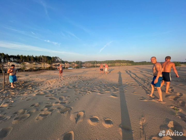 Релакс тур «Золотые пески»