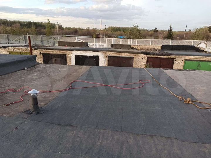 Гараж, 23 м²