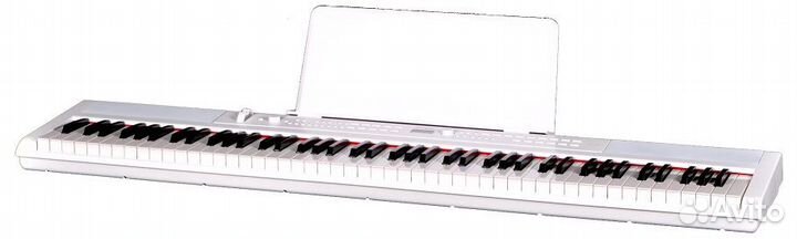 Casio CDP-S100BK - Цифровое пианино