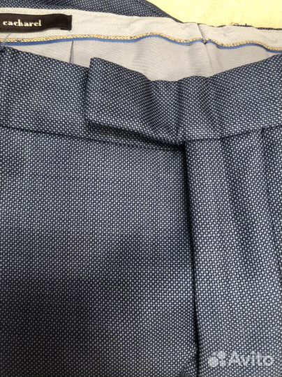 Брюки мужские cacharel 50 р
