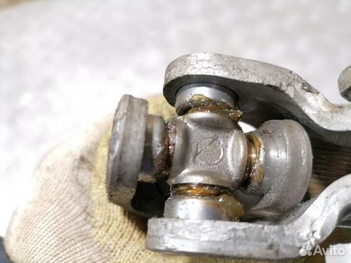 Кардан рулевой нижний Mitsubishi Lancer 9