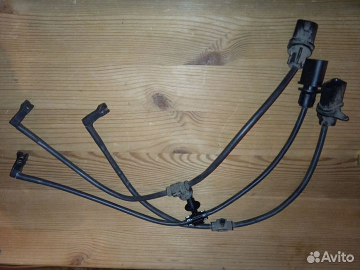 Датчики износа колодок touareg 2
