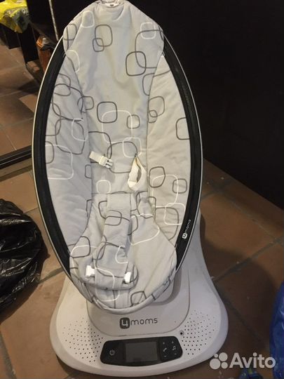 Mamaroo 4moms качели
