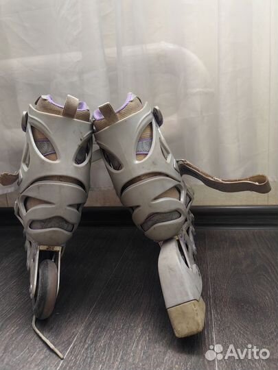 Ролики (роликовые коньки) женские 37 размер