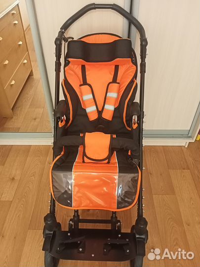 Коляска для детей с дцп