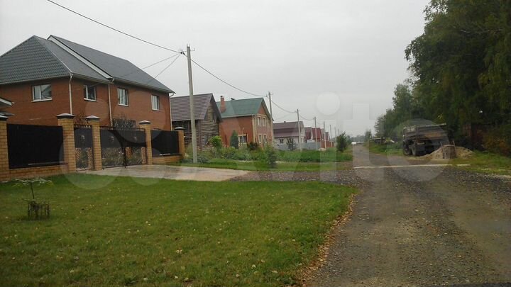 Участок 24,9 сот. (ИЖС)