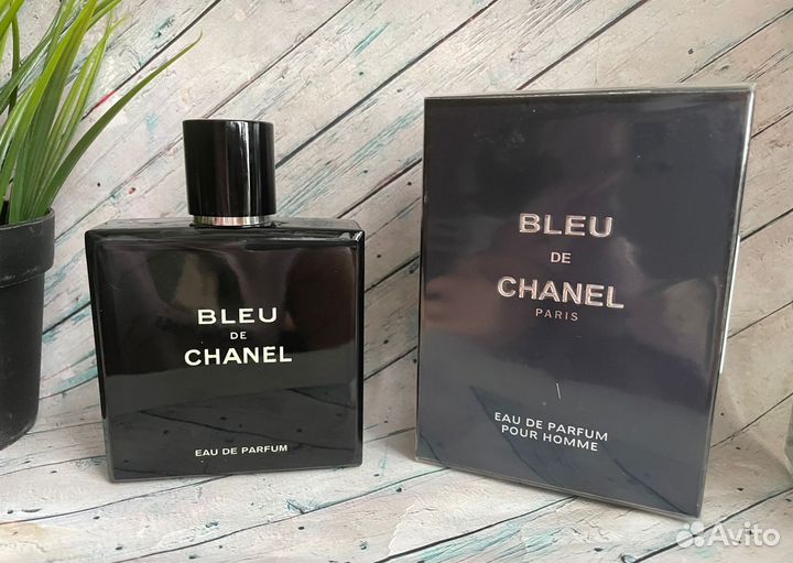 Bleu DE chanel parfum Мужской парфюм Блю 100 мл