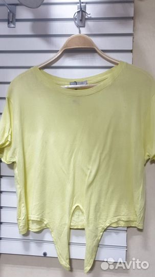 Bershka футболка женская