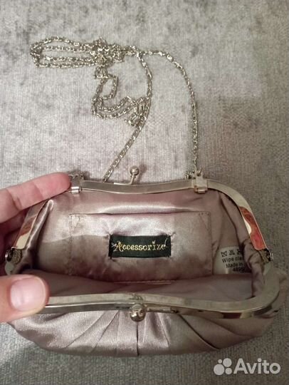 Сумка шёлковая Accessories