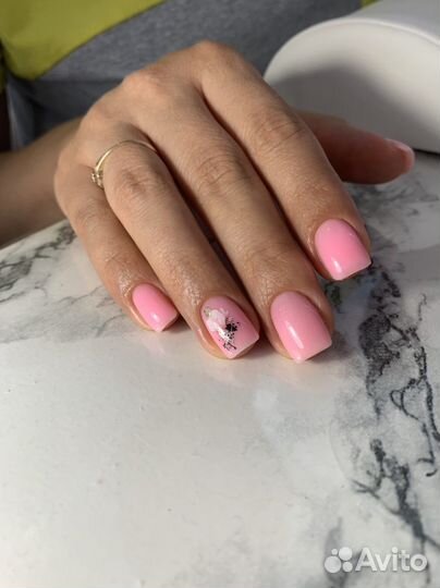 Маникюр Педикюр Ленсоветовский