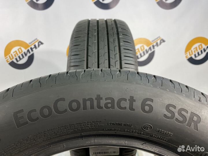 Continental ContiEcoContact 6 235/55 R18 103V