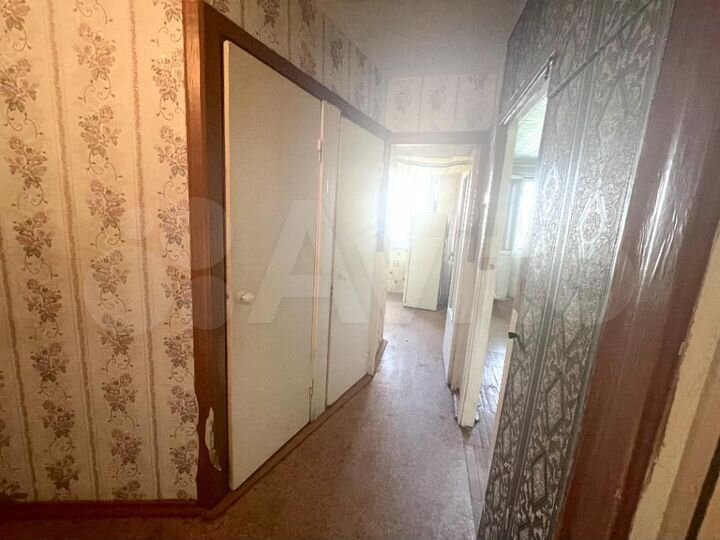 2-к. квартира, 45,2 м², 2/5 эт.