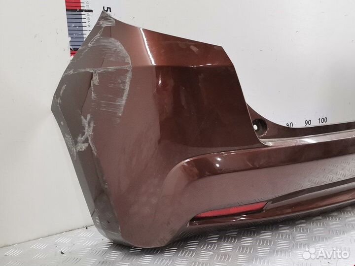 Бампер задний для Honda Jazz 2 71501TF0900