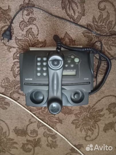 Телефон - Факс Philips nfc 21, бу