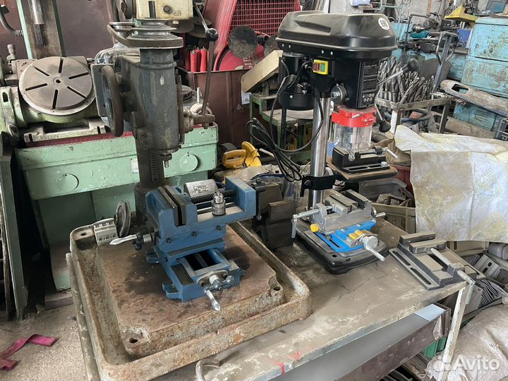 Сверлильный станок нс-12 ; 2н150 2Н135 снв-16