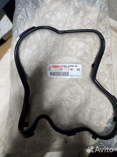 Прокладка лля снегохода yamaha профешинал