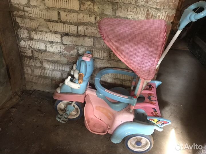 Детский велосипед бесплатно