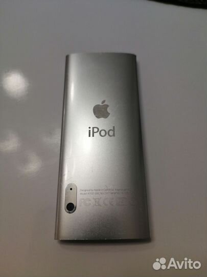 Плеер iPod nano 5th