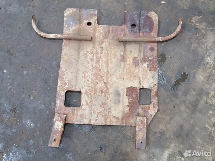 Защита двигателя suzuki liana 4wd 1.6 АКПП m16a