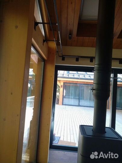 Карнизы горизонтальные