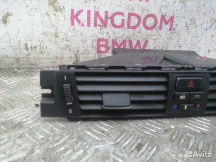 Дефлектор обдува салона Bmw 3-Series E90LCI N46B20