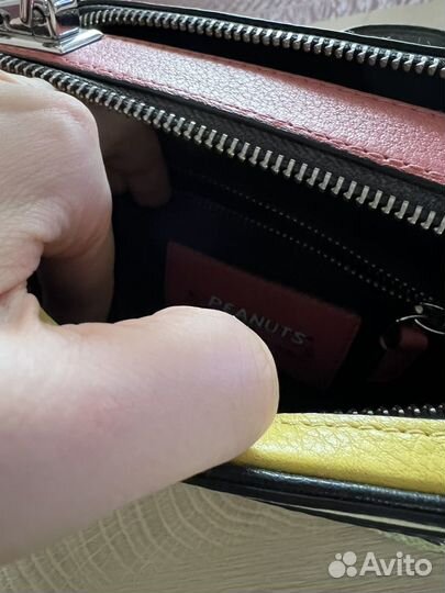 Сумка marc jacobs оригинал