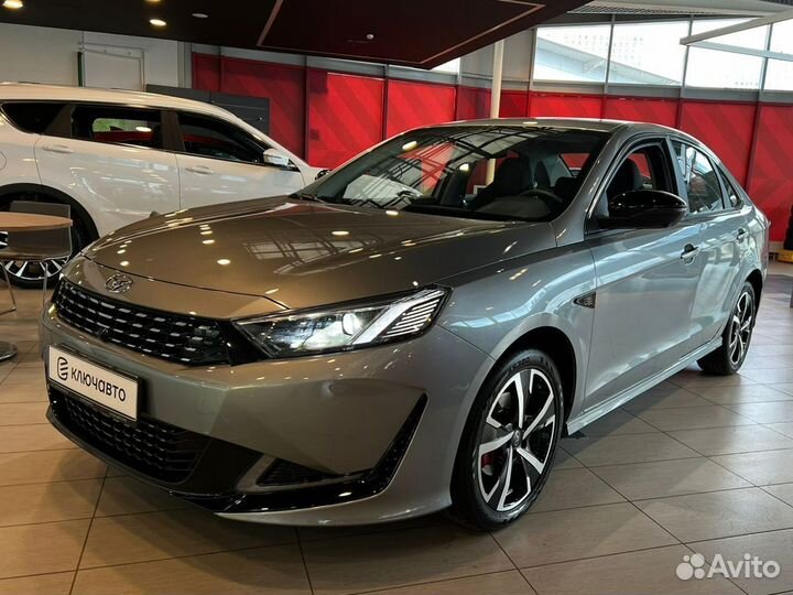 Kaiyi E5 1.5 CVT, 2023