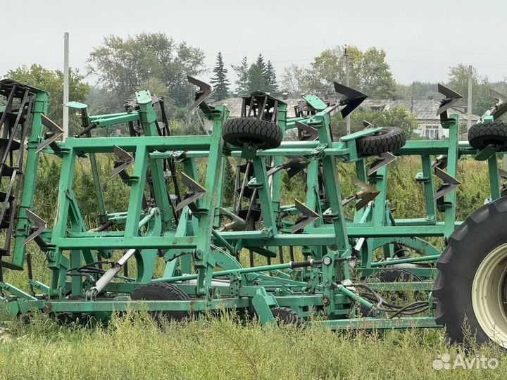 Культиватор Омский Экспериментальный Завод Степняк КС-7.4, 2014