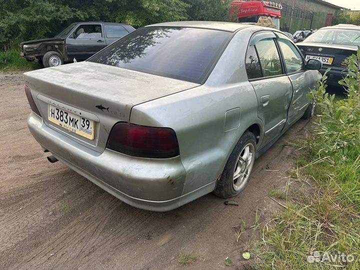 Разбор Mitsubishi Galant 8, 2.0, 136, МКПП