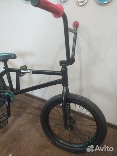 Велосипед BMX