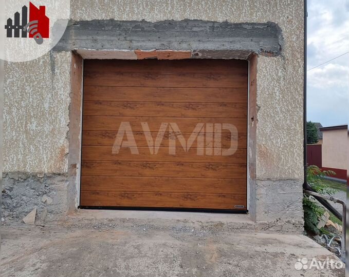 Ворота на заказ