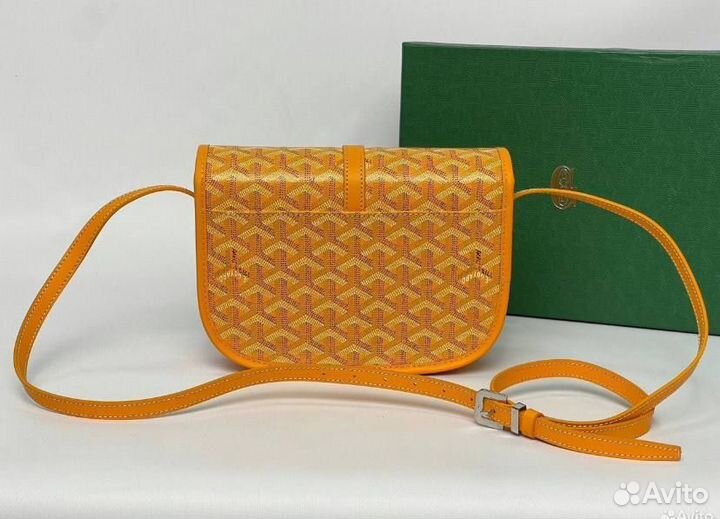 Сумка Goyard Belvedere