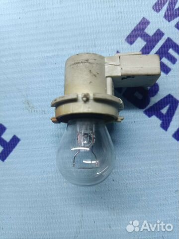 Патрон дополнительного сигнала Рено Симбол