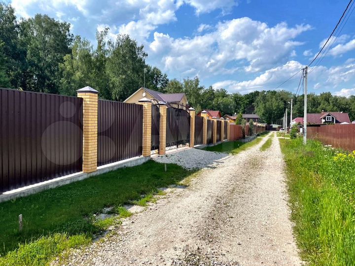 Участок 10 сот. (ИЖС)