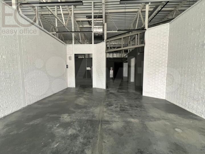 1 линия, Новый ТЦ, Торговая площадь