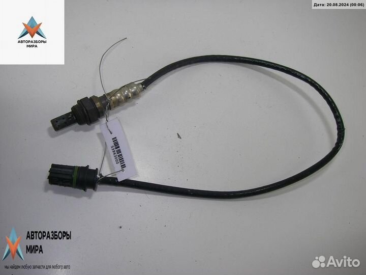Лямбда-зонд BMW 1 E81/E82/E87/E88 2006 7530287
