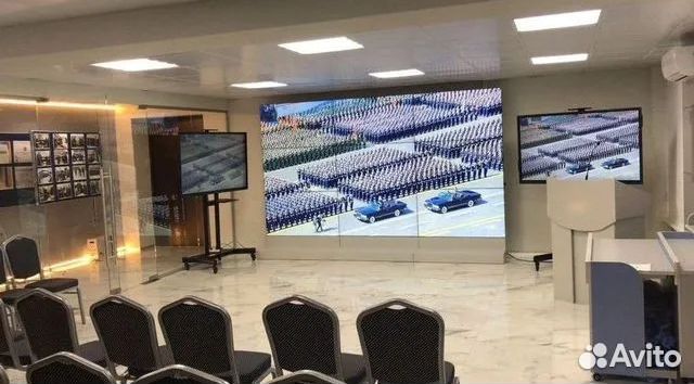 Светодиодный экран от производителя