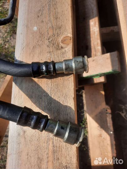 Трубки охлаждения АКПП 6hp19 бмв е60 е61