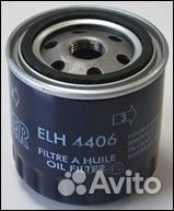 Фильтр масляный renault: scenic III, grand scen