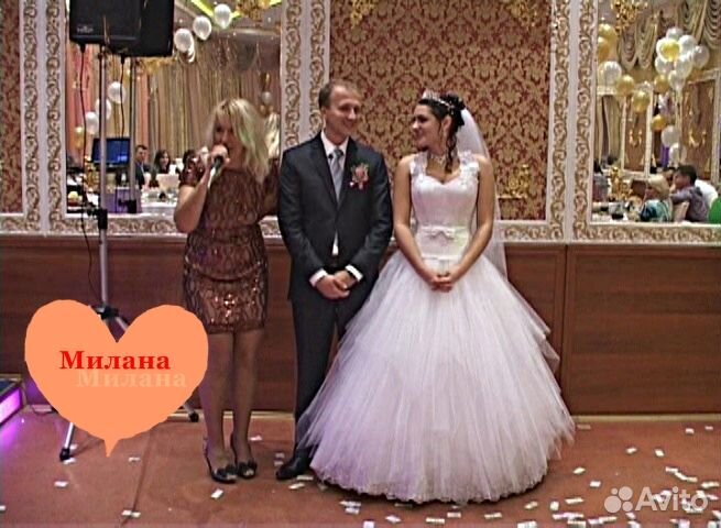 Ведущая-Певица На Свадьбу, Выпускной, Юбилей