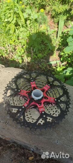 Велосипедная Кассета на 11 скоростей