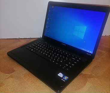 HP Presario/15.6"/i5-2/8Гб/SSD-128/3час акб